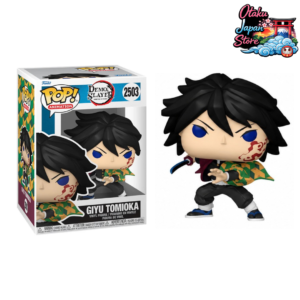 Funko Pop! Kimetsu no Yaiba Giyu Tomioka 2503
