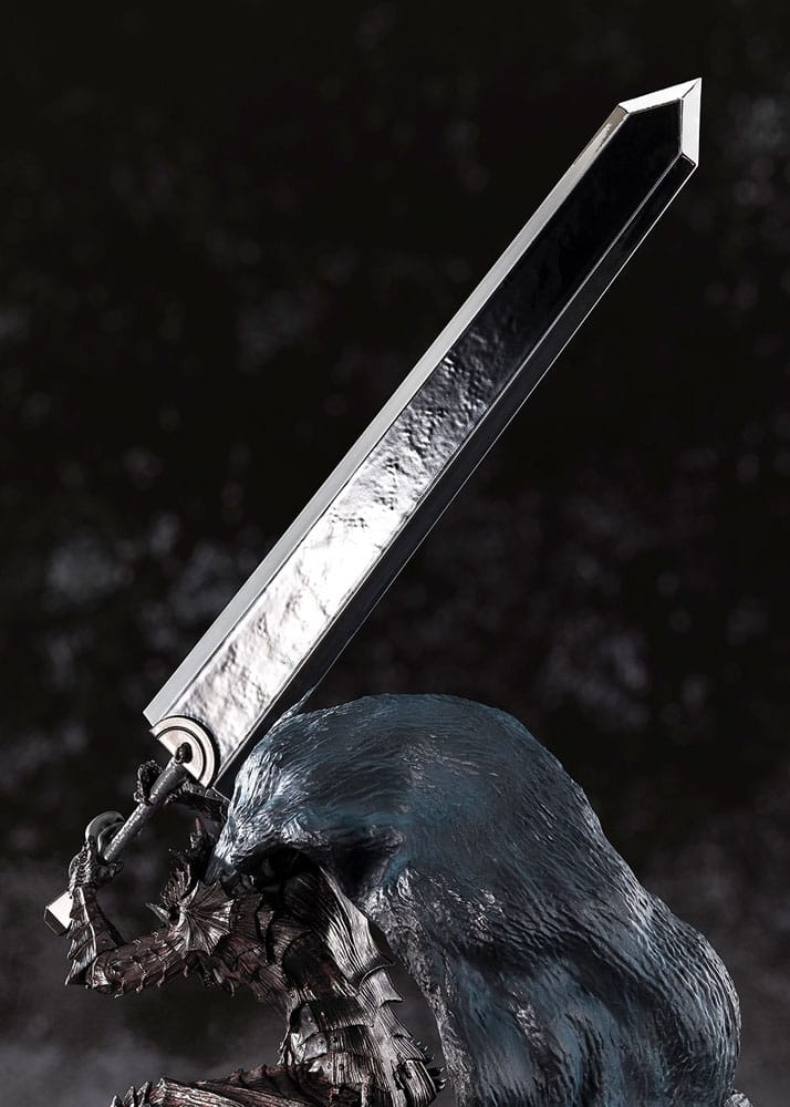 Berserk Figuarts ZERO Metallic Touch Guts Berserker Armor 35 cm - Imagen 2