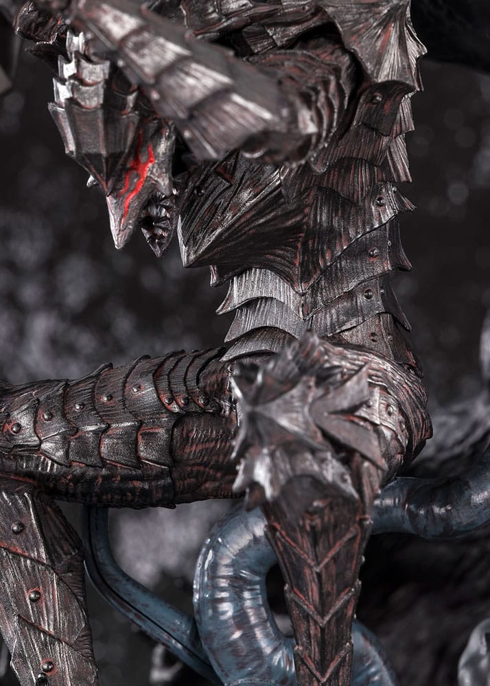 Berserk Figuarts ZERO Metallic Touch Guts Berserker Armor 35 cm - Imagen 5
