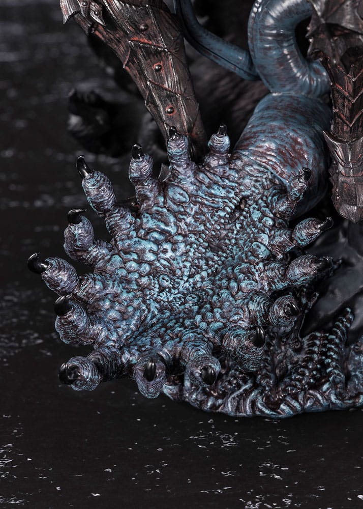 Berserk Figuarts ZERO Metallic Touch Guts Berserker Armor 35 cm - Imagen 7