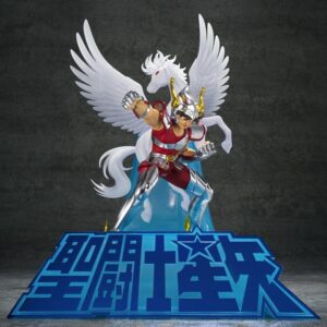 Saint Seiya Figuarts Zero Metallic Touch Pegasus Seiya (First Bronze Cloth) 26 cm