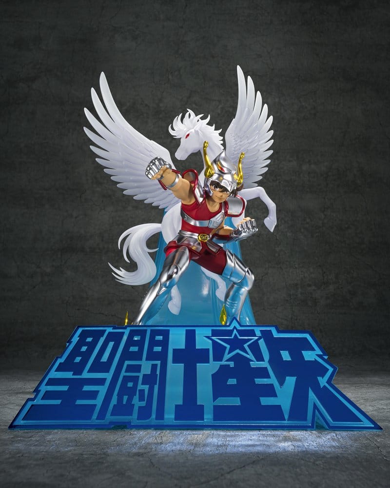 Saint Seiya Figuarts Zero Metallic Touch Pegasus Seiya (First Bronze Cloth) 26 cm