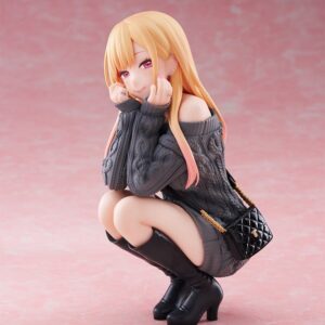 My Dress-Up Darling Furyu 1/6 F:NEX Marin Kitagawa knit Ver. 16 cm
