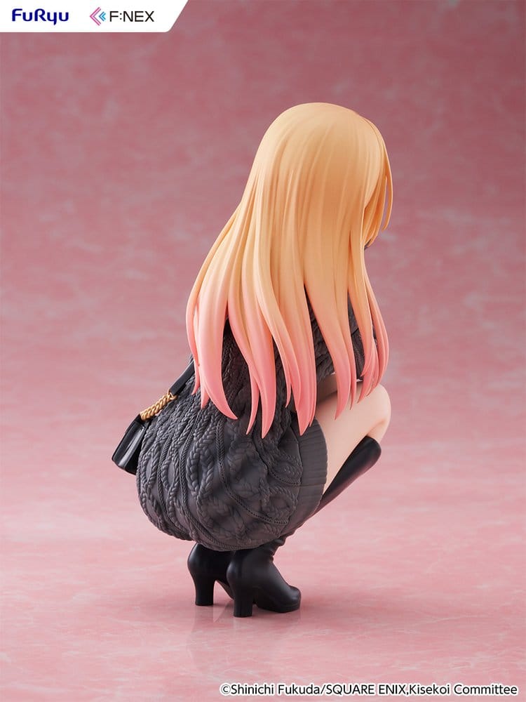 My Dress-Up Darling Furyu 1/6 F:NEX Marin Kitagawa knit Ver. 16 cm - Imagen 2