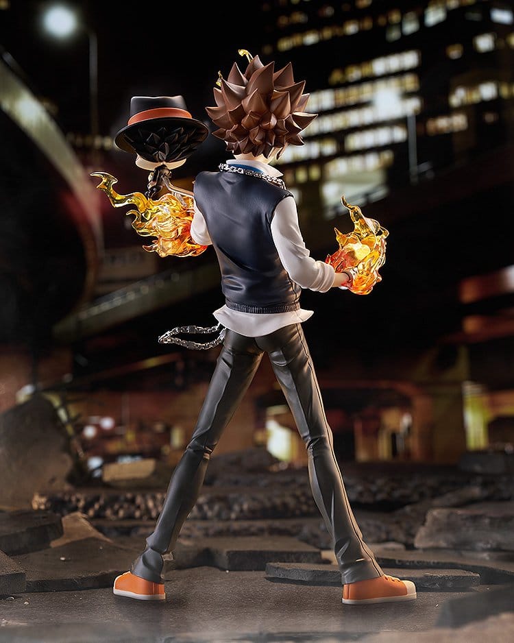 Katekyo Hitman Reborn Pack de 2 Figuras PVC Pop Up Parade SP Tsunayoshi Sawada & Reborn 24 cm - Imagen 2