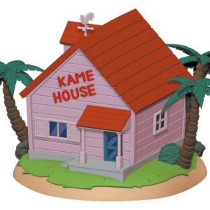 Dragon Ball Plastoy Hucha Kame House 22 cm