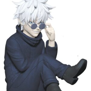 Jujutsu Kaisen Plastoy Hucha Gojo (Sunglasses) 14 cm