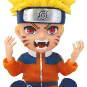 Naruto Plastoy Hucha Naruto Kyubi Mode 15 cm