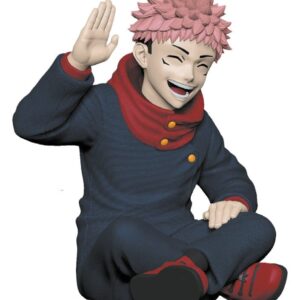 Jujutsu Kaisen Plastoy Hucha Itadori 14 cm