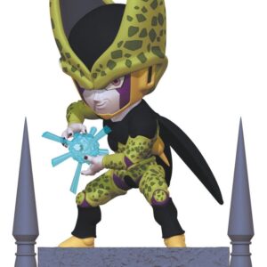 Dragon Ball Plastoy Hucha Cell 22 cm