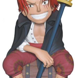 One Piece Plastoy Hucha Shanks 15 cm