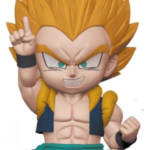 Dragon Ball Plastoy Hucha Gotenks Super Saiyan 15 cm