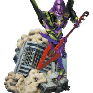Evangelion Plastoy Hucha Eva-01 18 cm
