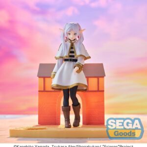 Frieren: Beyond Journey's End Sega Goods Luminasta Frieren Eternal Love 20 cm