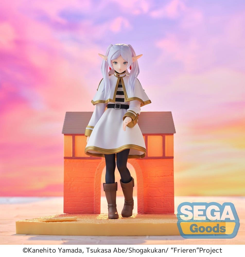 Frieren: Beyond Journey's End Sega Goods Luminasta Frieren Eternal Love 20 cm