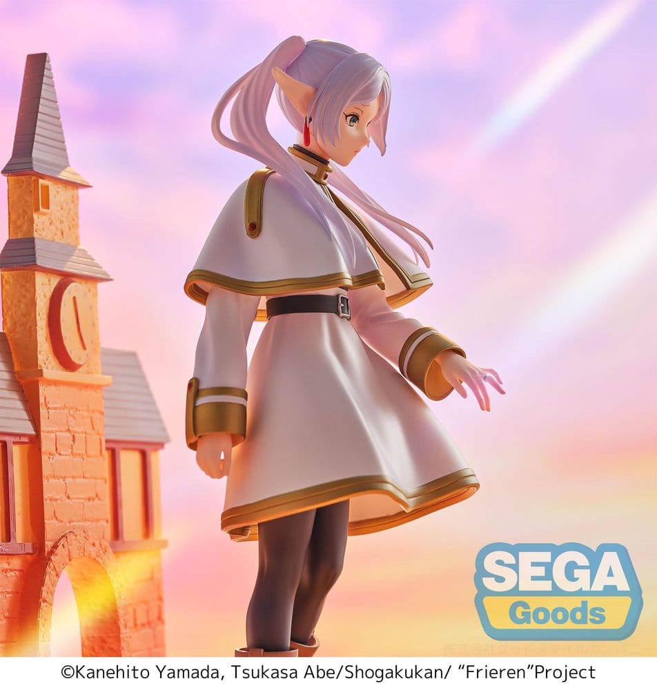 Frieren: Beyond Journey's End Sega Goods Luminasta Frieren Eternal Love 20 cm - Imagen 3