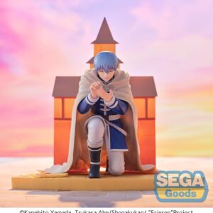 Frieren: Beyond Journey's End Sega Goods Luminasta Himmel Eternal Love 20 cm