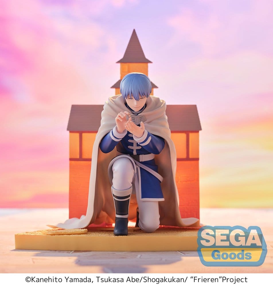 Frieren: Beyond Journey's End Sega Goods Luminasta Himmel Eternal Love 20 cm