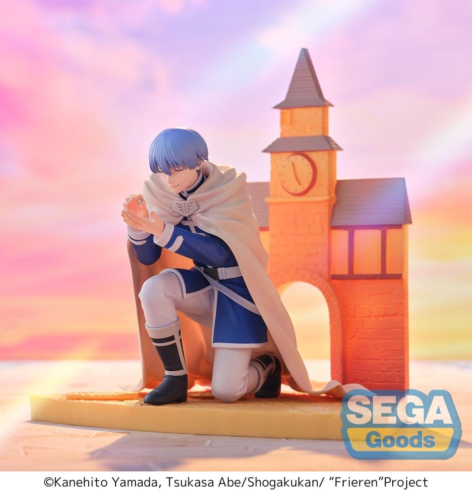 Frieren: Beyond Journey's End Sega Goods Luminasta Himmel Eternal Love 20 cm - Imagen 2