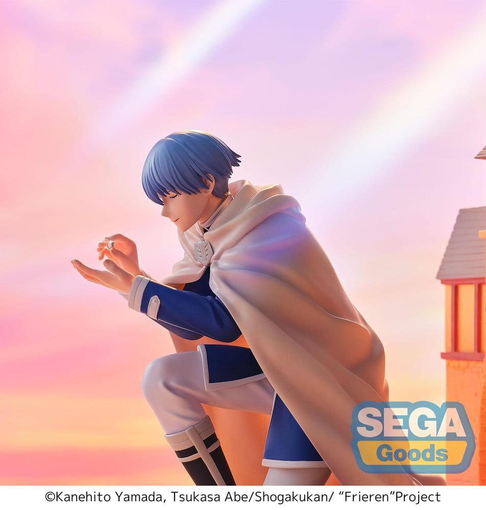 Frieren: Beyond Journey's End Sega Goods Luminasta Himmel Eternal Love 20 cm - Imagen 3