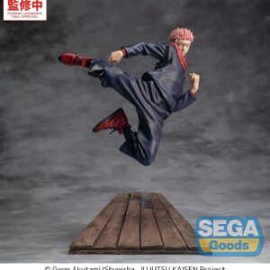 Jujutsu Kaisen Sega Goods Luminasta The Culling Game Yuji Itadori 16 cm