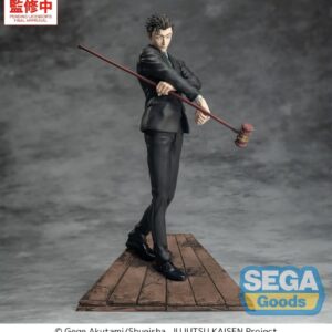 Jujutsu Kaisen Sega Goods Luminasta The Culling Game Hiromi Higuruma 23 cm