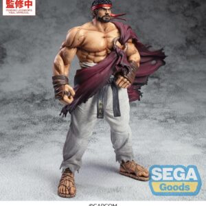 Street Fighter Sega Goods FIGURIZMa Ryu 26 cm