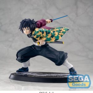 Kimetsu no Yaiba Sega Goods Luminasta Giyu Tomioka Awakening 15 cm