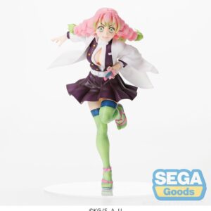 Kimetsu no Yaiba Sega Goods FIGURIZMa Mitsuri Kanroji 21 cm