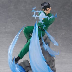Yu Yu Hakusho Taito Dressta Yusuke Urameshi 18 cm