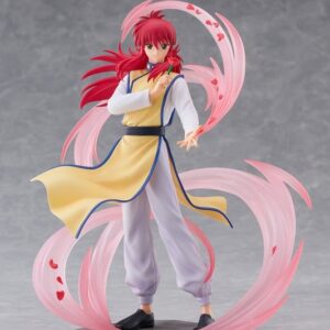 Yu Yu Hakusho Taito Dressta Kurama 18 cm