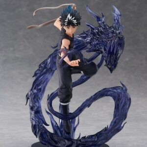 Yu Yu Hakusho Taito Dressta Hiei 18 cm