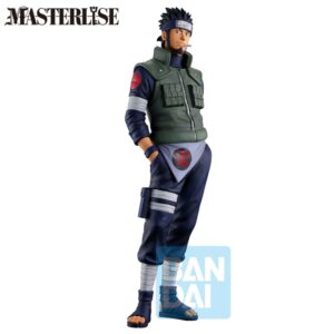 NARUTO SHIPPUDEN Asuma Sarutobi Masterlise Hidan Kakuzu Arc 27 cm