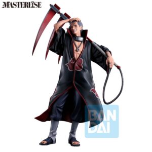 NARUTO SHIPPUDEN Hidan Masterlise Hidan Kakuzu Arc 25 cm