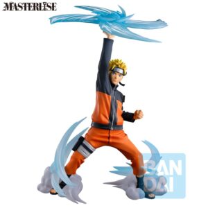 NARUTO SHIPPUDEN Naruto Uzumaki Masterlise Hidan Kakuzu Arc 25 cm