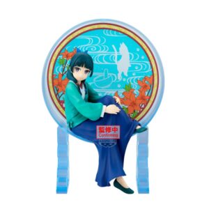 The Apothecary Diaries Mao Mao Banpresto Glasscape 14 cm