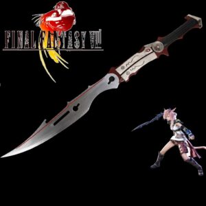 Espada Hoja de Acero FINAL FANTASY VIII BLAZEFIRE (LIGHTNING) 120 cm