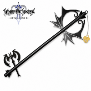 Llave Espada Calabaza de Acero KINGDOM HEARTS SORA 90 cm