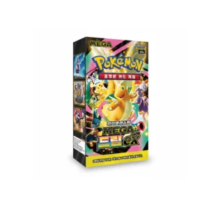 Pokemon Mega Dream EX (COREANO) TCG
