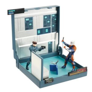 CONSOLE HEROES Display Playstation Metal Gear Solid 7 cm