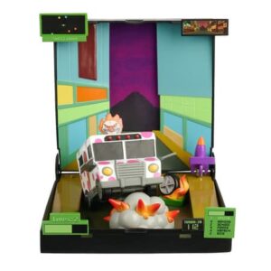 CONSOLE HEROES Display Playstation Twisted Metal 7 cm