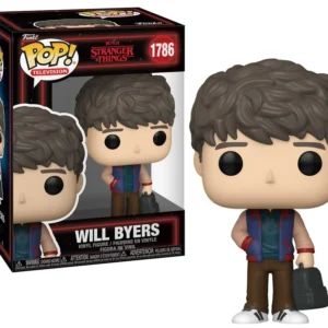 Funko POP! Stranger Things Will Byers 1786