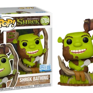 Funko POP! Shrek Bathing 1784