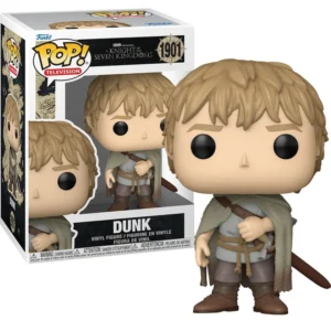 Funko POP! Caballero de los siete reinos Dunk 1901