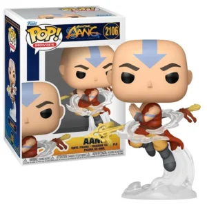 Funko Pop! Avatar AANG THE LAST AIRBENDER Aang 2106