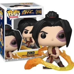 Funko Pop! Avatar AANG THE LAST AIRBENDER Zuko 2110