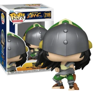 Funko Pop! Avatar AANG THE LAST AIRBENDER Toph 2109