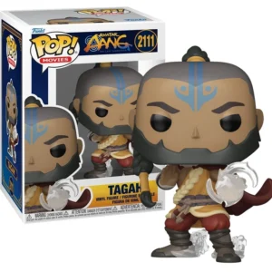 Funko Pop! Avatar AANG THE LAST AIRBENDER Tagah 2111