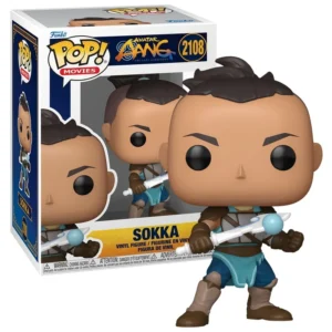Funko Pop! Avatar AANG THE LAST AIRBENDER Sokka 2108