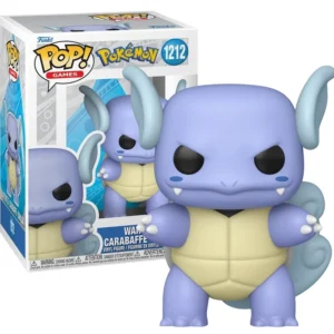 Funko Pop! POKEMON Wartortle 1212